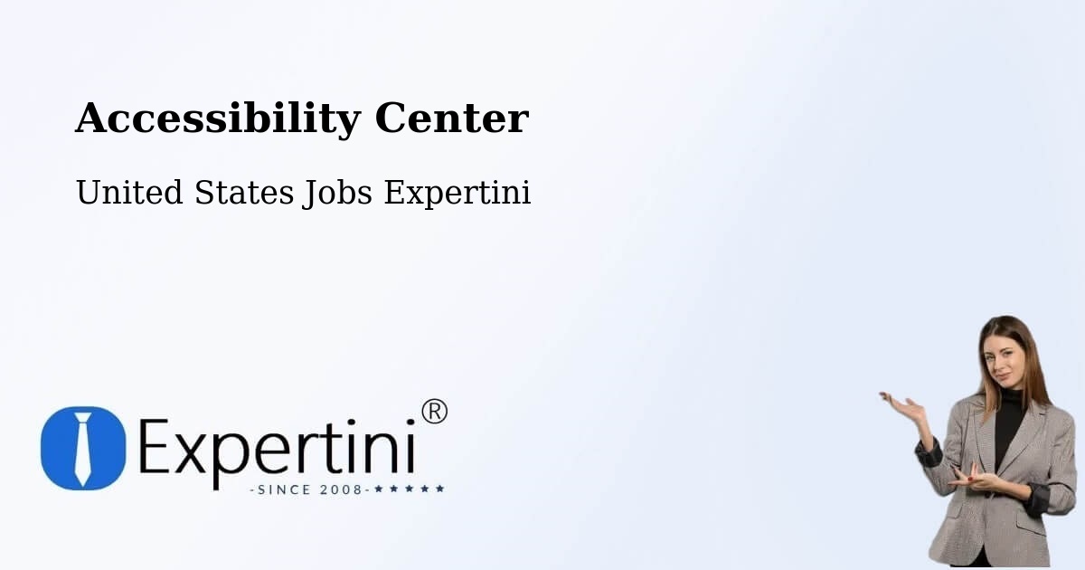 Accessibility Statement – Waukee - United States Jobs Expertini