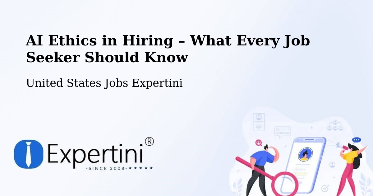 AI Ethics in Recruitment & Hiring – Waukee - Waukee, United States Jobs Expertini