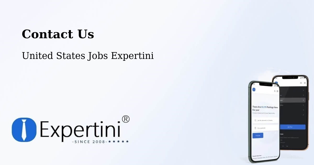 Contact Expertini – Waukee - United States Jobs Expertini