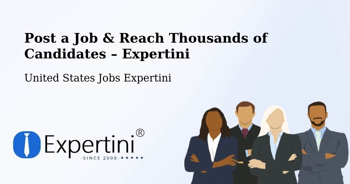 Post a Job in Waukee – Hire the Right Talent - Waukee, United States Jobs Expertini