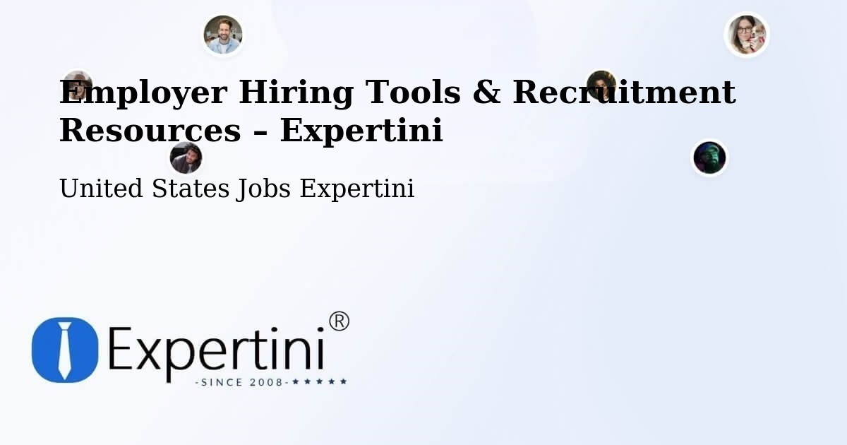 Employer Hiring Tools & Recruitment Resources – Waukee - Waukee, United States Jobs Expertini