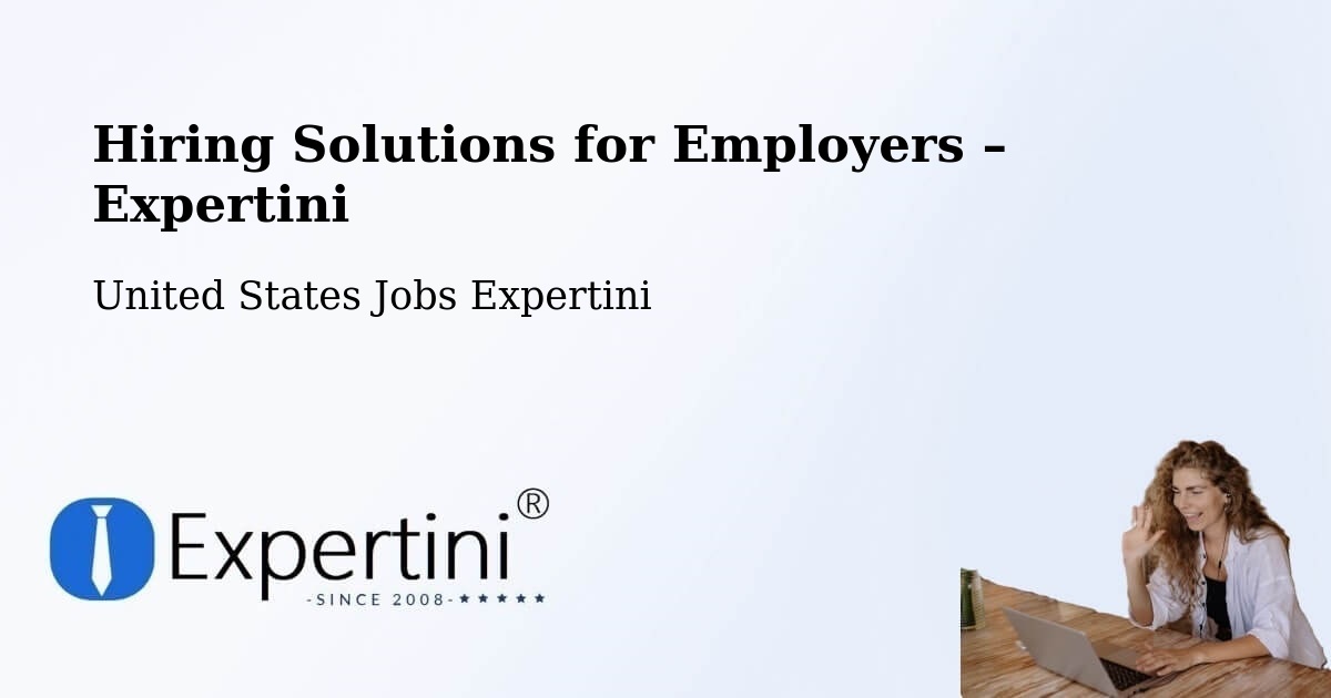 Hiring Solutions for Employers in Waukee - Waukee, United States Jobs Expertini