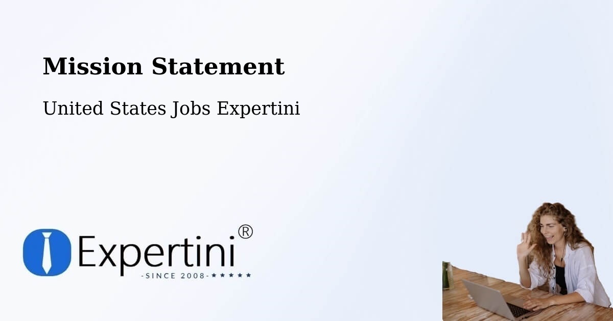 Corporate Mission – Waukee - United States Jobs Expertini