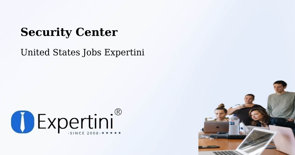 Security & Compliance – Waukee - United States Jobs Expertini
